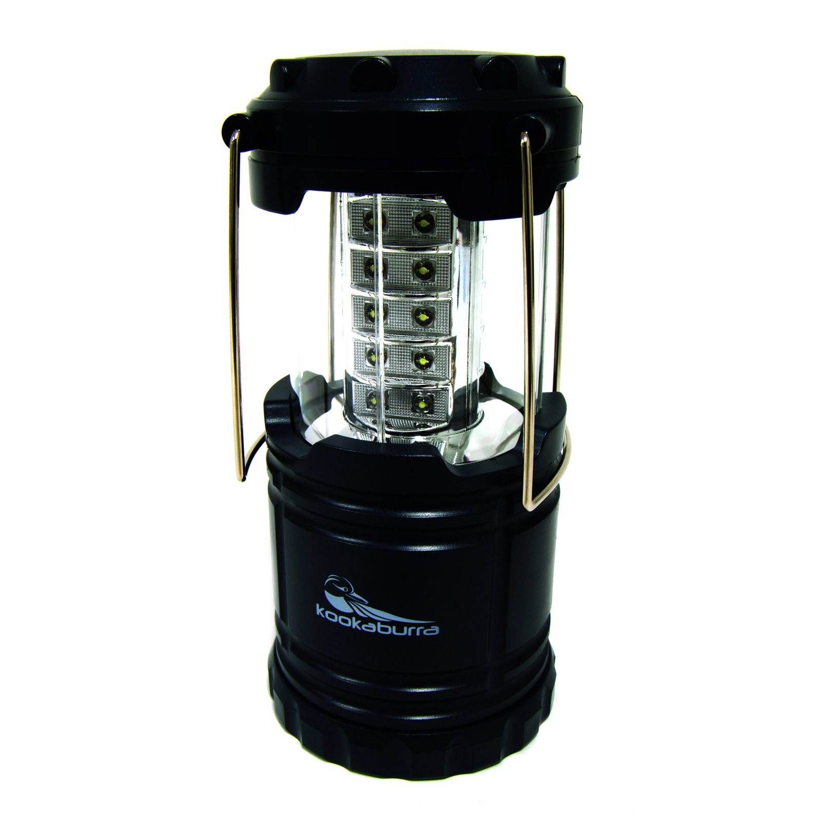 Kookaburra Outdoor Leisure Kookaburra Collapsible Lantern 3 Kookaburra Outdoor Leisure Kookaburra Collapsible Lantern