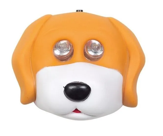 Companion Kids Headlamp - Dog 3 Companion Kids Headlamp - Dog