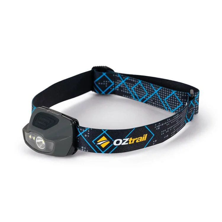 Oztrail Lumos FP100 Headlamp 3 Oztrail Lumos FP100 Headlamp