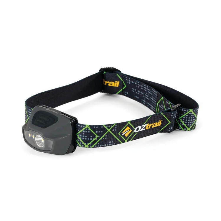 Oztrail Lumos FP300 Headlamp 3 Oztrail Lumos FP300 Headlamp