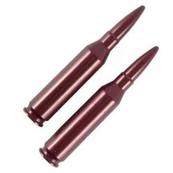 A-Zoom 243 Win Precision Snap Caps - 2pk