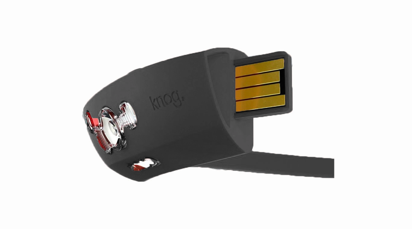 Knog Bandicoot Headlamp - Black 7 Knog Bandicoot Headlamp - Black - Image 5