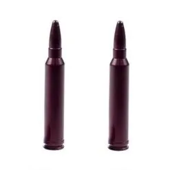 A-Zoom Precision Metal Snap Caps .300 Winchester Magnum Aluminum 2pk 12237