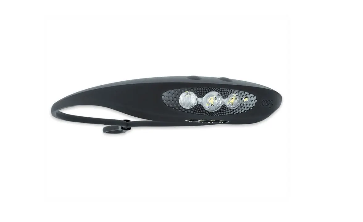 Knog Bilby Headlamp - Black 4 Knog Bilby Headlamp - Black - Image 2