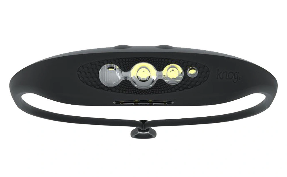 Knog Bilby Headlamp - Black 3 Knog Bilby Headlamp - Black