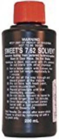 Sweet's 7.62 Solvent - 200ml