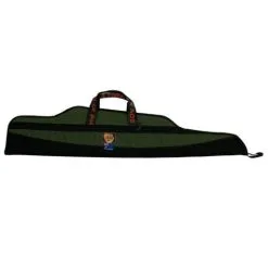 Aussie Outback Supplies AOS Extra Heavy Duty Canvas Scoped Rifle Bag - 52x12" Green