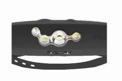 Knog Bandicoot Headlamp - Black 17 Knog Bandicoot Headlamp - Black -Camp Lighting Sales BANDI 1