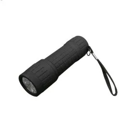Wildtrak Leisure Australia Wildtrak Flash Light - Black