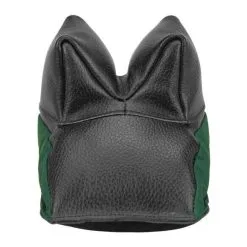 Caldwell Rear Bag Black - Leather Filled Standard Height -Camp Lighting Sales CALD RBAGF 1