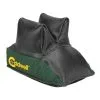 Caldwell Rear Bag Black - Leather Filled Standard Height -Camp Lighting Sales CALD RBAGF