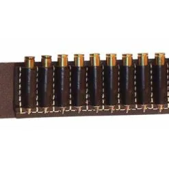 Powa Beam .222cal Leather Ammo Belt