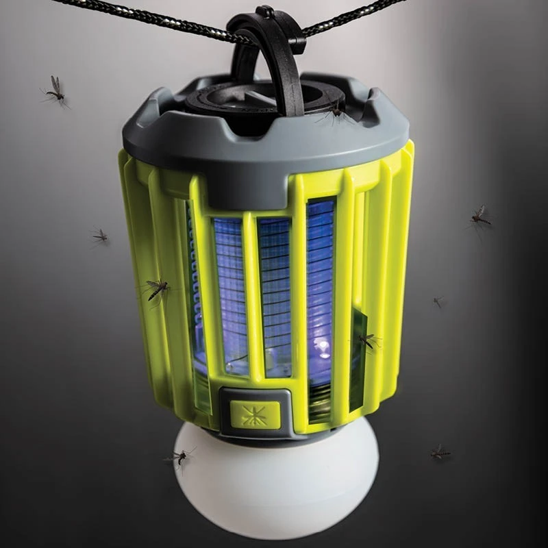 Companion X180 LED Lantern Mozzie Zapper 4 Companion X180 LED Lantern Mozzie Zapper - Image 2