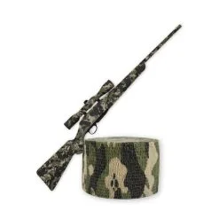 Spika Camouflage Wrap Green Camo