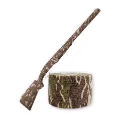 Spika Camouflage Wrap Brown Camo