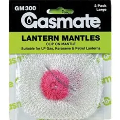 Gasmate Lantern Mantles - Large