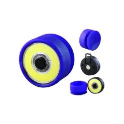 Dogbox Gecko Puk Light - Green 13 Dogbox Gecko Puk Light - Green -Camp Lighting Sales GPL3WCOB 1