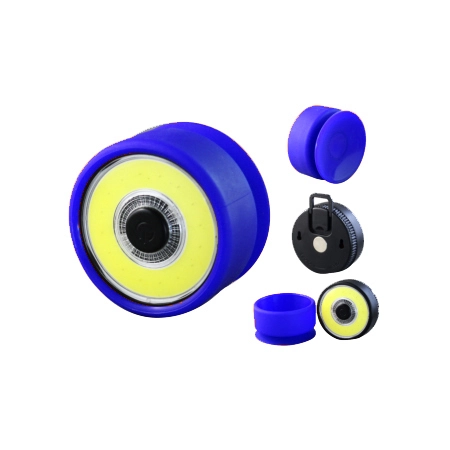 Dogbox Gecko Puk Light - Green 6 Dogbox Gecko Puk Light - Green - Image 4