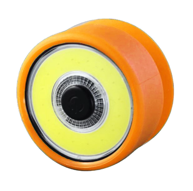 Dogbox Gecko Puk Light - Green 7 Dogbox Gecko Puk Light - Green - Image 5