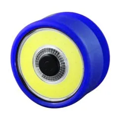 Dogbox Gecko Puk Light - Green 12 Dogbox Gecko Puk Light - Green -Camp Lighting Sales GPL3WCOB