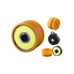 Dogbox Gecko Puk Light - Green 15 Dogbox Gecko Puk Light - Green -Camp Lighting Sales GPL3WCOB 3