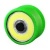 Dogbox Gecko Puk Light - Green 2 Dogbox Gecko Puk Light - Green -Camp Lighting Sales GPL3WCOB GRN