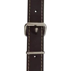 Powa Beam Plain Leather Rifle Sling