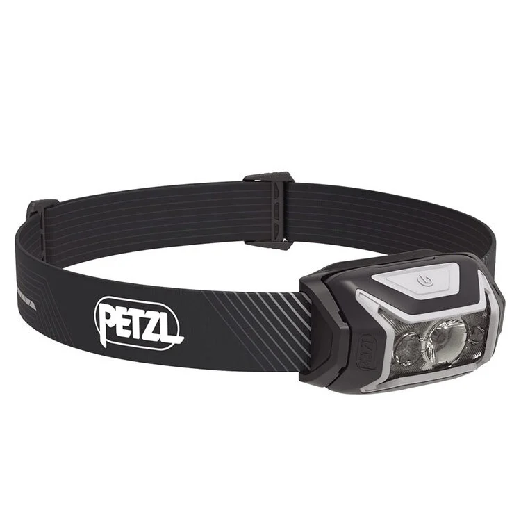 Petzl Actik Core Headlamp - Grey 3 Petzl Actik Core Headlamp - Grey