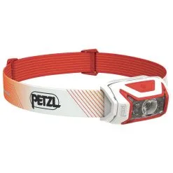 Petzl Actik Core Headlamp - Red