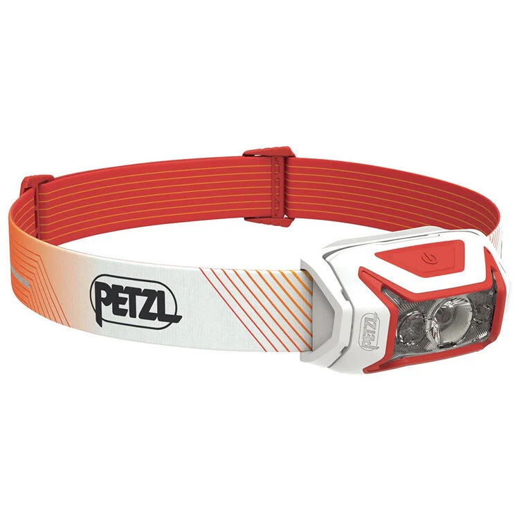 Petzl Actik Core Headlamp - Red 3 Petzl Actik Core Headlamp - Red