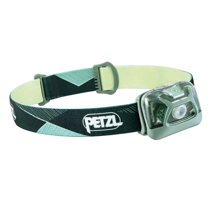Petzl Tikka Headlamp - Green 3 Petzl Tikka Headlamp - Green