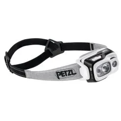 Petzl Swift RL Headlamp - Black