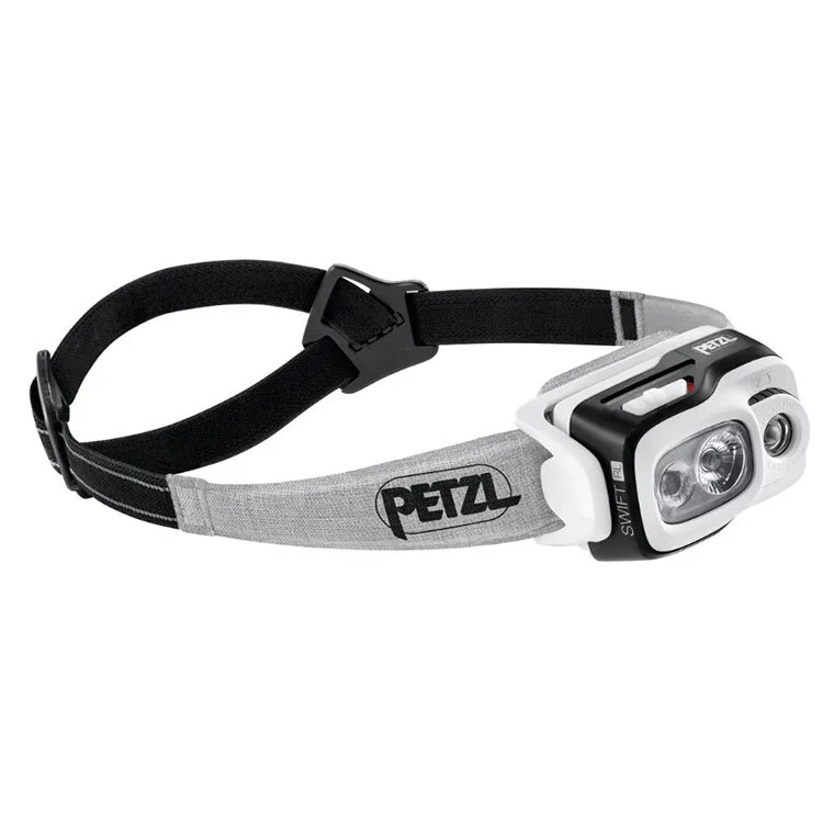 Petzl Swift RL Headlamp - Black 3 Petzl Swift RL Headlamp - Black