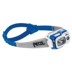 Petzl Swift RL Headlamp - Blue