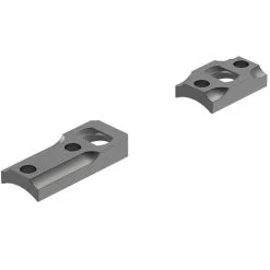 Leupold Dual Dovetail Savage 10/110 Round Receiver Mount- Matte