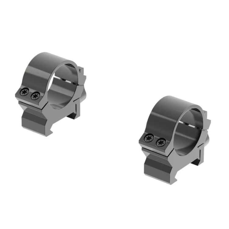 Leupold QRW2 1" Rings Low - Gloss 4 Leupold QRW2 1" Rings Low - Gloss - Image 2