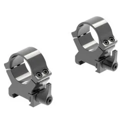 Leupold QRW2 1" Rings High Gloss