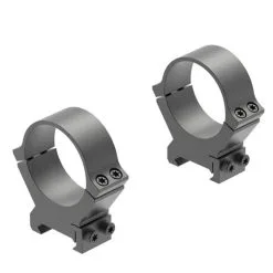 Leupold PRW2 34mm Rings High Matte