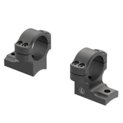 Leupold Backcountry Ringmount 1" WIN XPR Medium Matte -Camp Lighting Sales LE177142 1