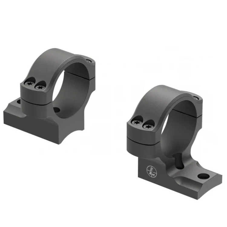 Leupold Backcountry Ringmount Kimber 84M 2-PC 1" Medium Matte 4 Leupold Backcountry Ringmount Kimber 84M 2-PC 1" Medium Matte - Image 2