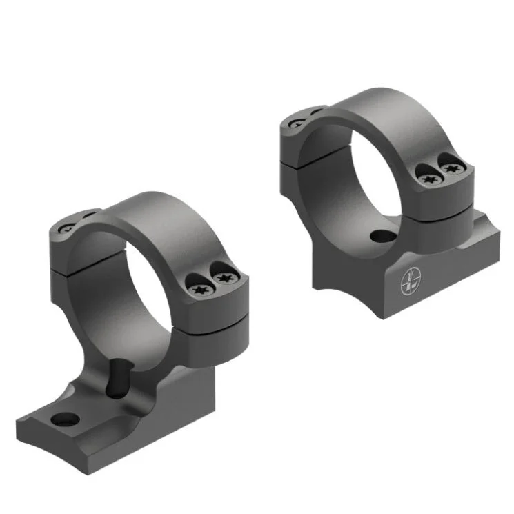 Leupold Backcountry Ringmount Kimber 84M 2-PC 1" Medium Matte 3 Leupold Backcountry Ringmount Kimber 84M 2-PC 1" Medium Matte