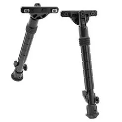 Leapers, Inc. - UTG Leapers UTG Recon Flex M-LOK Bipod Matte Black 8.0"-11.8" Center Height