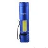 Dogbox Pocket Rocket 2-way Torch - Blue 1 Dogbox Pocket Rocket 2-way Torch - Blue -Camp Lighting Sales M2PKTRKT Blue