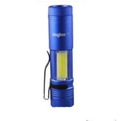 Dogbox Pocket Rocket 2-way Torch - Blue