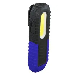 Front Page 4 Dogbox Multi-Worklight And Torch - Blue