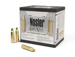 Front Page 28 Nosler Brass 22 Nosler (100ct)