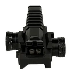 Optek Click Adjustable Mount Zeroing Block - ZB Lite Pro -Camp Lighting Sales OPZBLITEPRO 3
