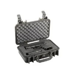 Pelican 1170 Small Handgun Case Black