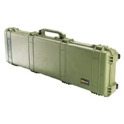 Pelican 1750 Long Case (50.5" Internal) OD Green