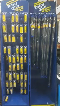 Tetra Gun Blue And Rust Remover -Camp Lighting Sales T001i 2